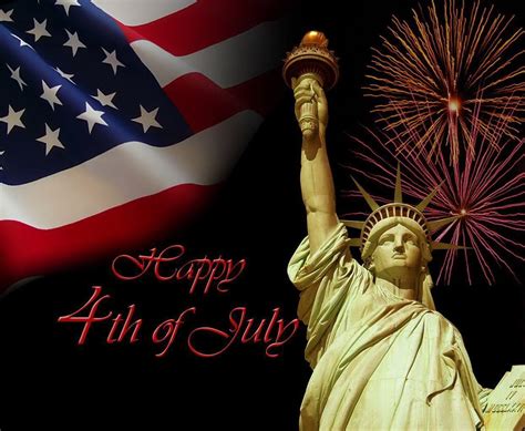 4th Of July .